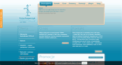Desktop Screenshot of kasperczyk.com.pl